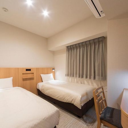 Hotel Mid In Kuramae Ekimae No Smoking Only Tokyo Exterior photo
