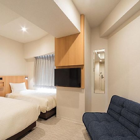 Hotel Mid In Kuramae Ekimae No Smoking Only Tokyo Exterior photo