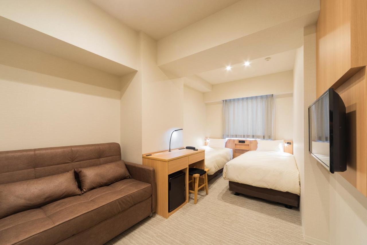 Hotel Mid In Kuramae Ekimae No Smoking Only Tokyo Exterior photo