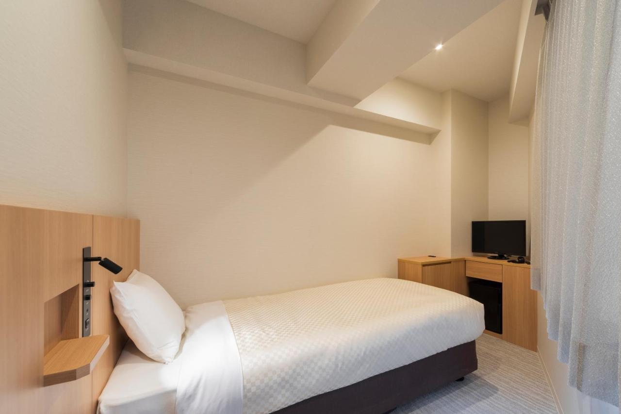 Hotel Mid In Kuramae Ekimae No Smoking Only Tokyo Exterior photo