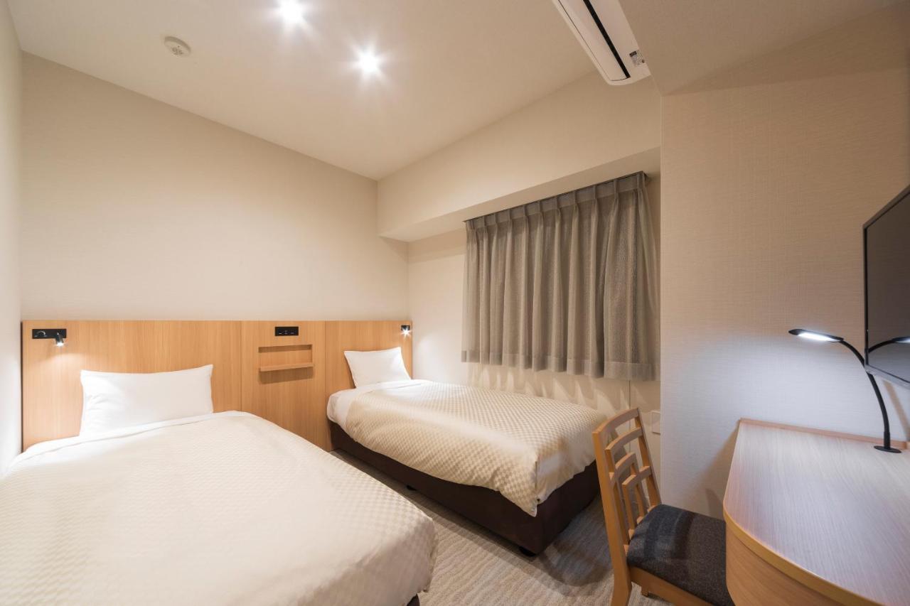 Hotel Mid In Kuramae Ekimae No Smoking Only Tokyo Exterior photo