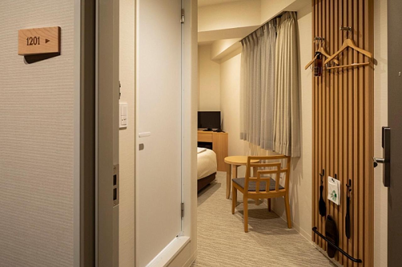 Hotel Mid In Kuramae Ekimae No Smoking Only Tokyo Exterior photo