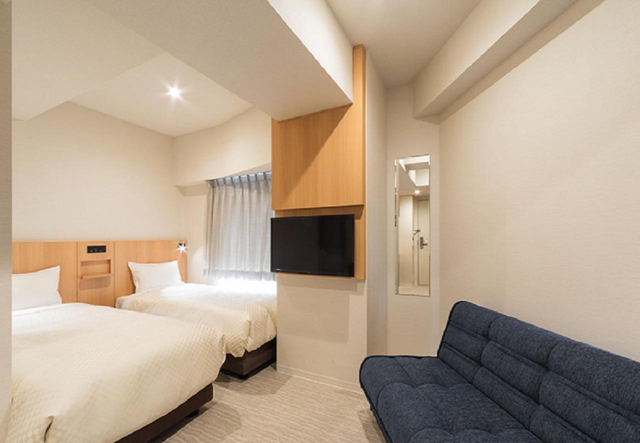 Hotel Mid In Kuramae Ekimae No Smoking Only Tokyo Exterior photo