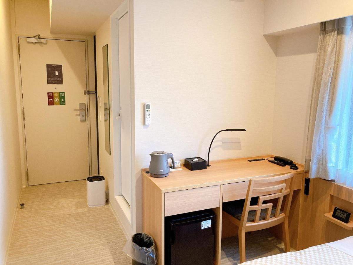 Hotel Mid In Kuramae Ekimae No Smoking Only Tokyo Exterior photo