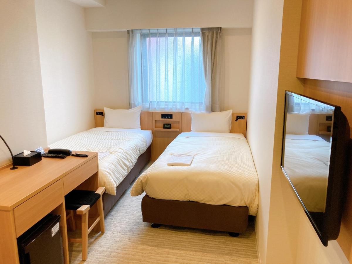 Hotel Mid In Kuramae Ekimae No Smoking Only Tokyo Exterior photo