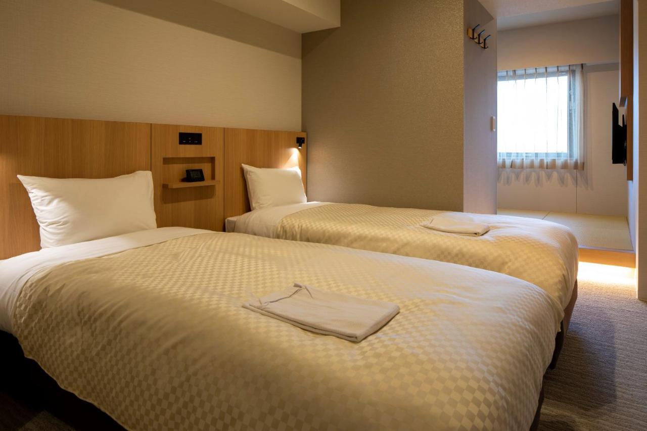 Hotel Mid In Kuramae Ekimae No Smoking Only Tokyo Exterior photo