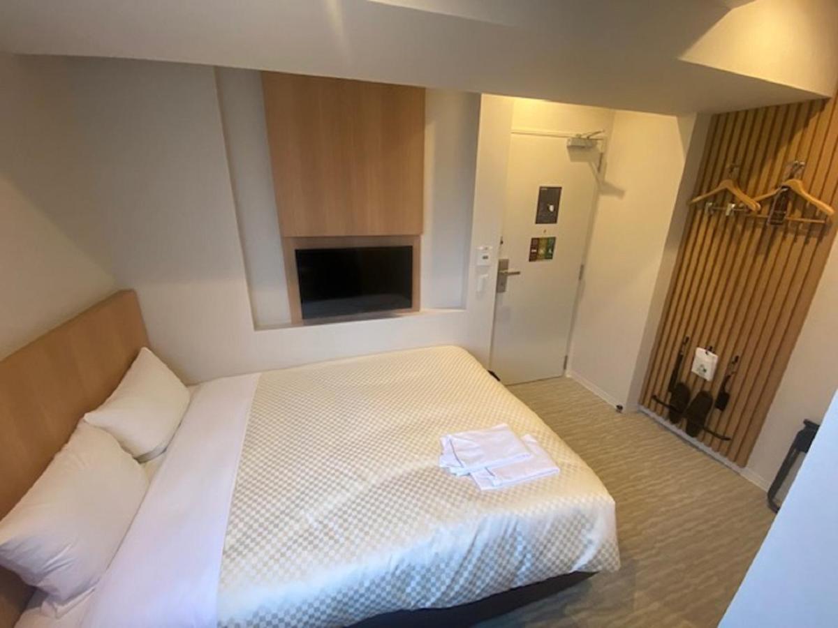 Hotel Mid In Kuramae Ekimae No Smoking Only Tokyo Exterior photo
