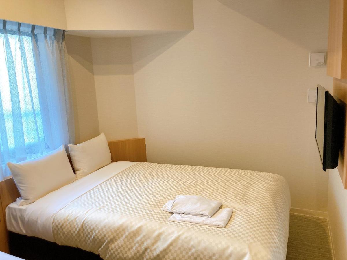 Hotel Mid In Kuramae Ekimae No Smoking Only Tokyo Exterior photo