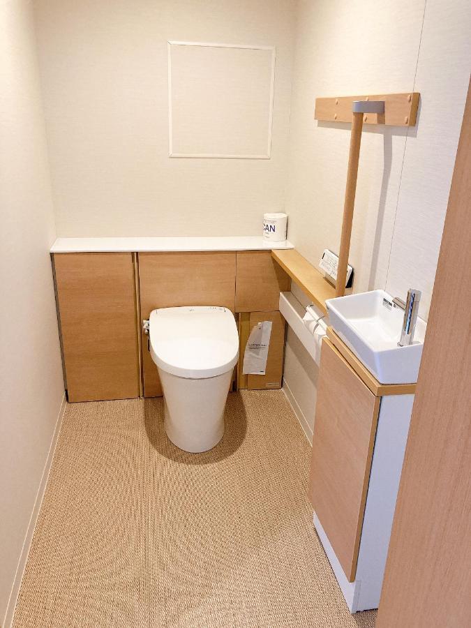 Hotel Mid In Kuramae Ekimae No Smoking Only Tokyo Exterior photo