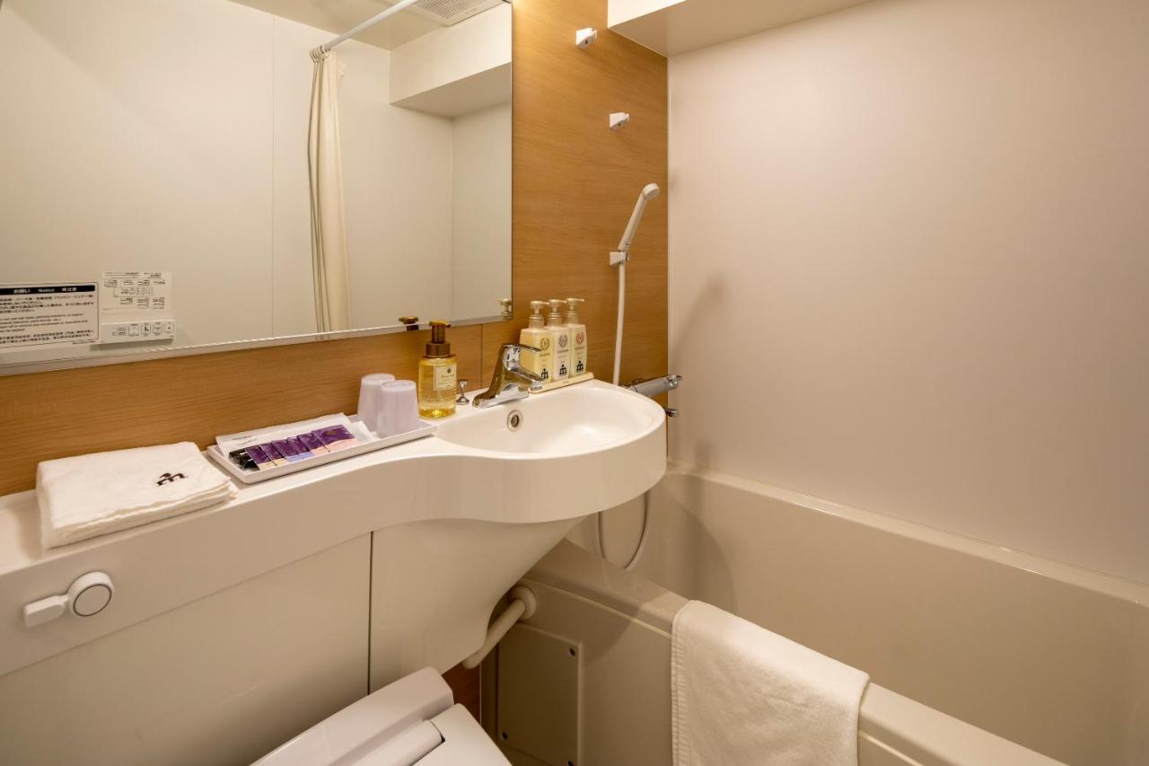 Hotel Mid In Kuramae Ekimae No Smoking Only Tokyo Exterior photo